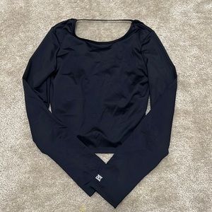 PINK Workout Top size L